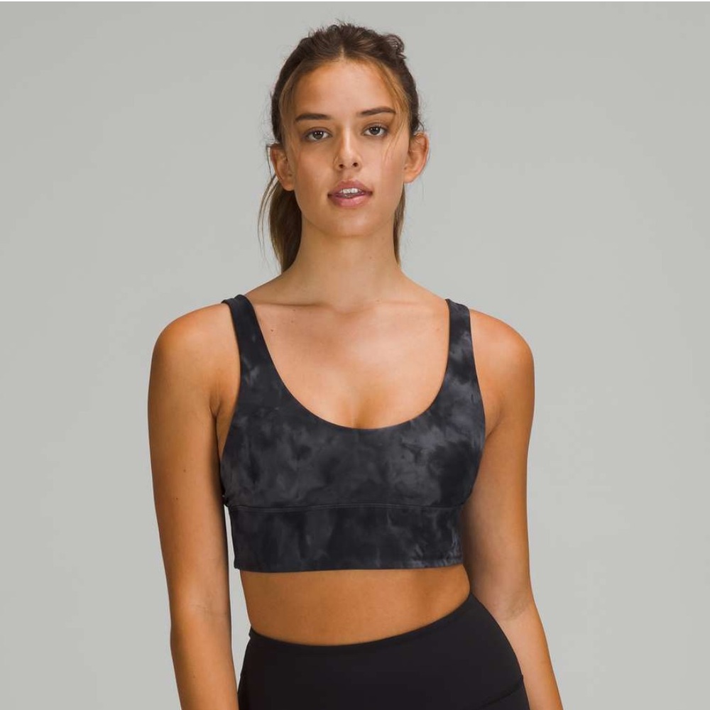 Lululemon Align Reversible Diamond Dye Bra